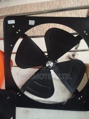 24inch Metal Exhaust Fan / Heavy Duty Fan Extractor