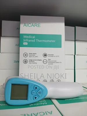 Infrared Thermometer