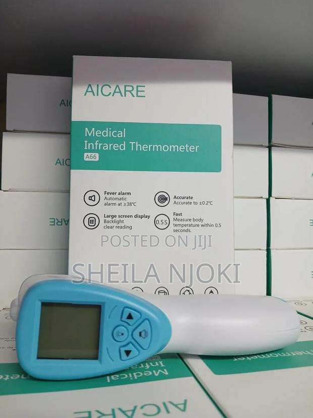 Infrared Thermometer