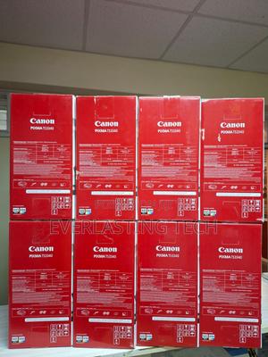 Canon Pixma Ts3340 Wi-Fi, Print, Copy, Scan Printer - thumbnail 2