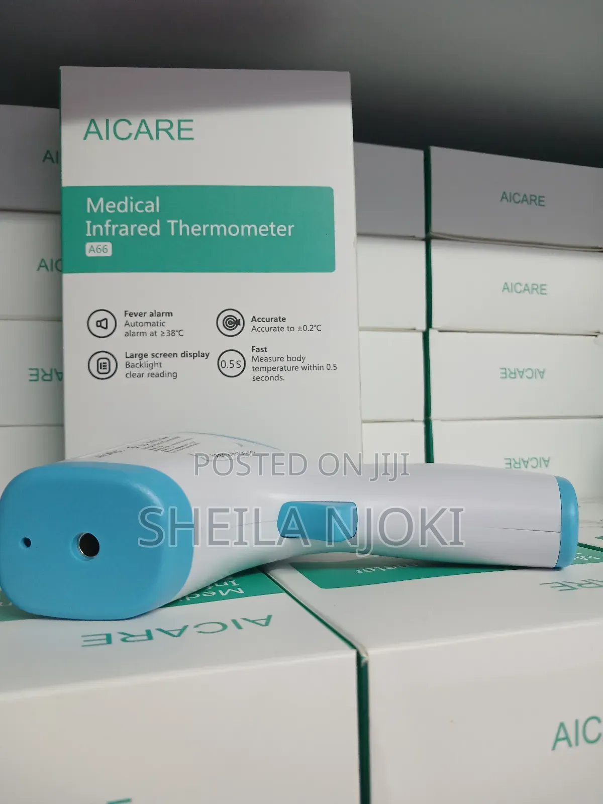 Infrared Thermometer