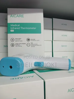 Infrared Thermometer