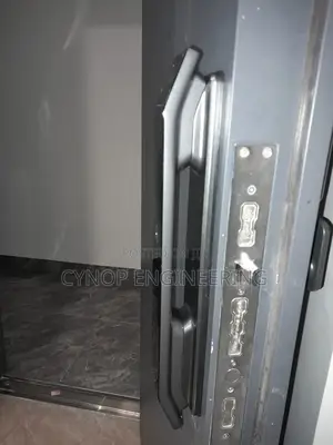Biometric Smart Lock Bringing Style and Safety to Doors