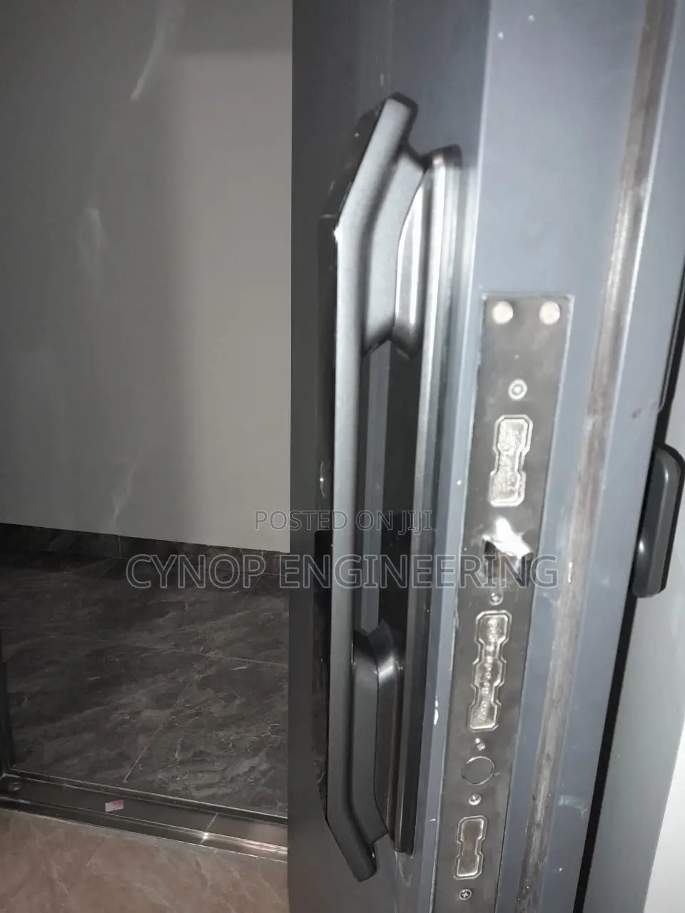 Biometric Smart Lock Bringing Style and Safety to Doors