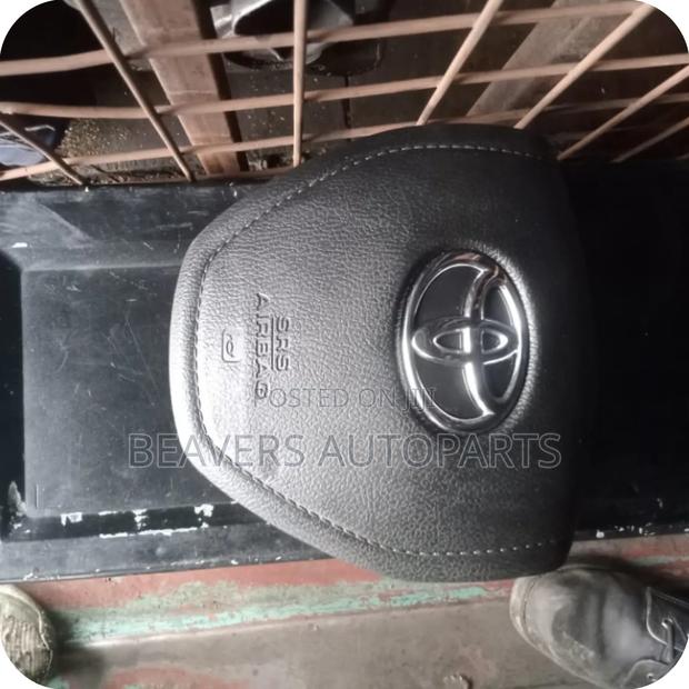 Axio/Fielder 161 Steering Wheel Airbag