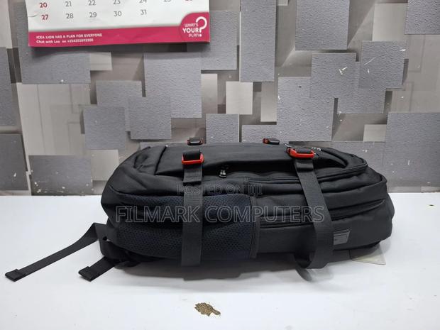 Omaya 17.3" Laptop Backpack - thumbnail 3