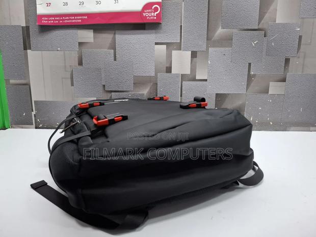 Omaya 17.3" Laptop Backpack - thumbnail 5