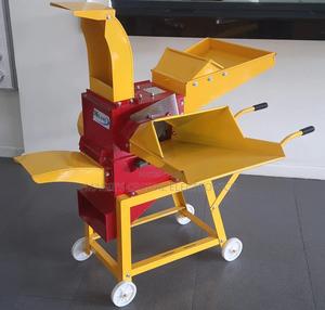 Super Excellent Milano Chuff Cutter /Chopper Grinder - thumbnail 2