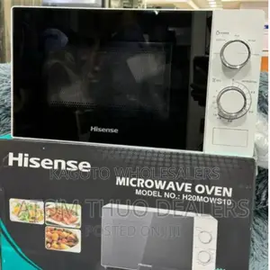 Hisense Analogue Microwave