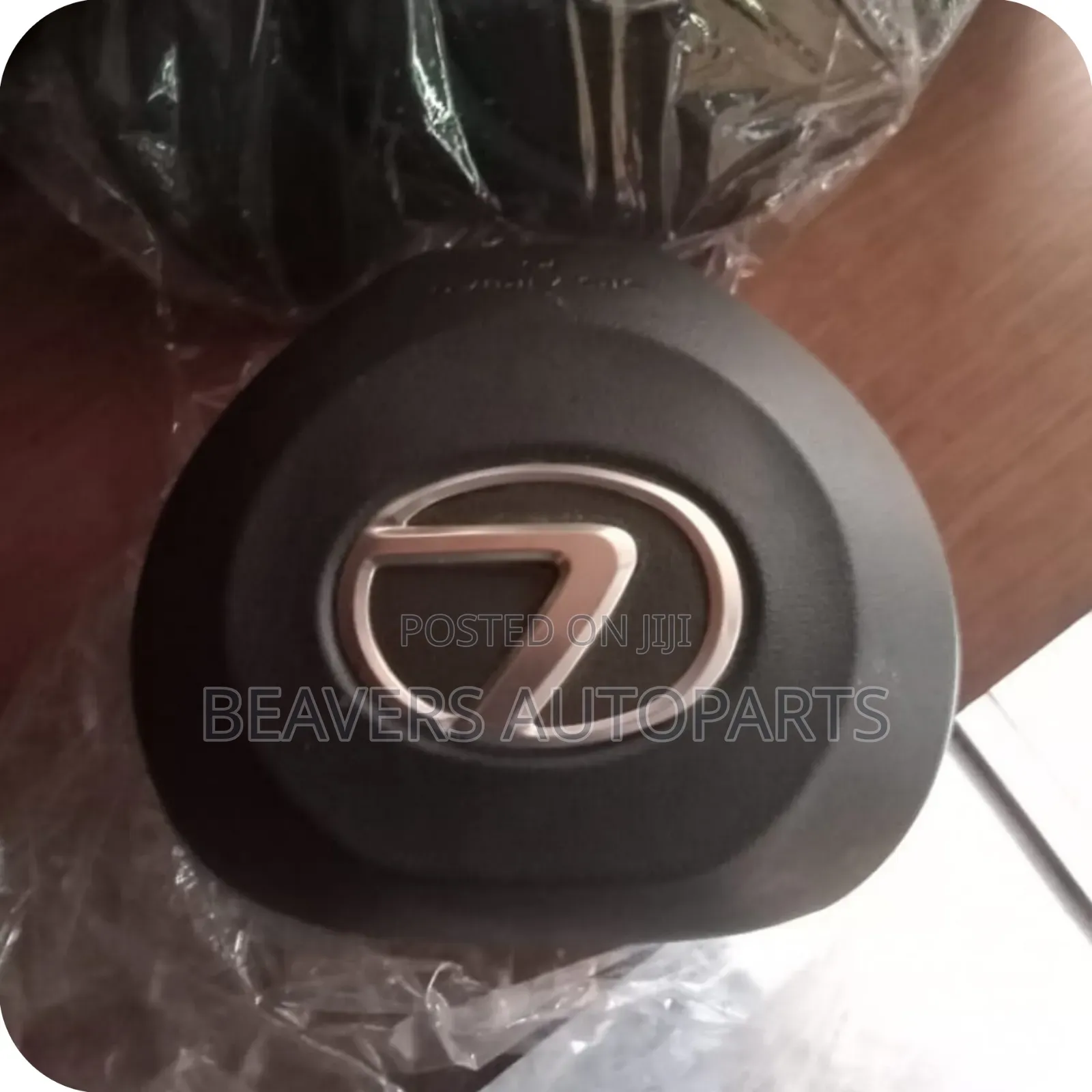 Lexus Rx450 Steering Airbag