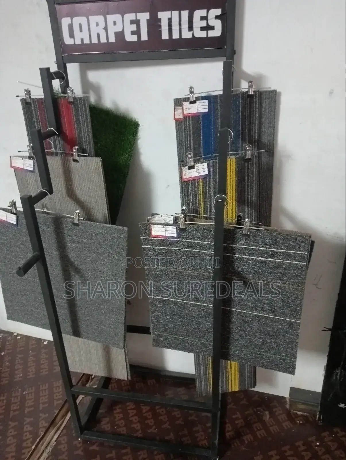 Carpet Tiles Ll Series 50×50