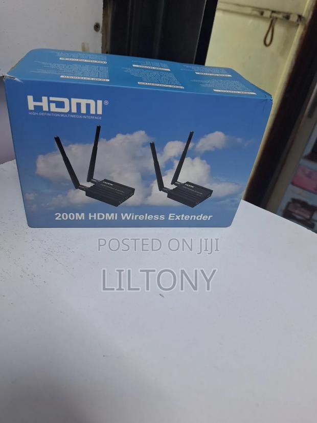 200m Wireless Hdmi - thumbnail 2