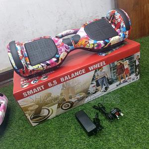 Electric Hoverboard (Upto 100kgs ) - thumbnail 2