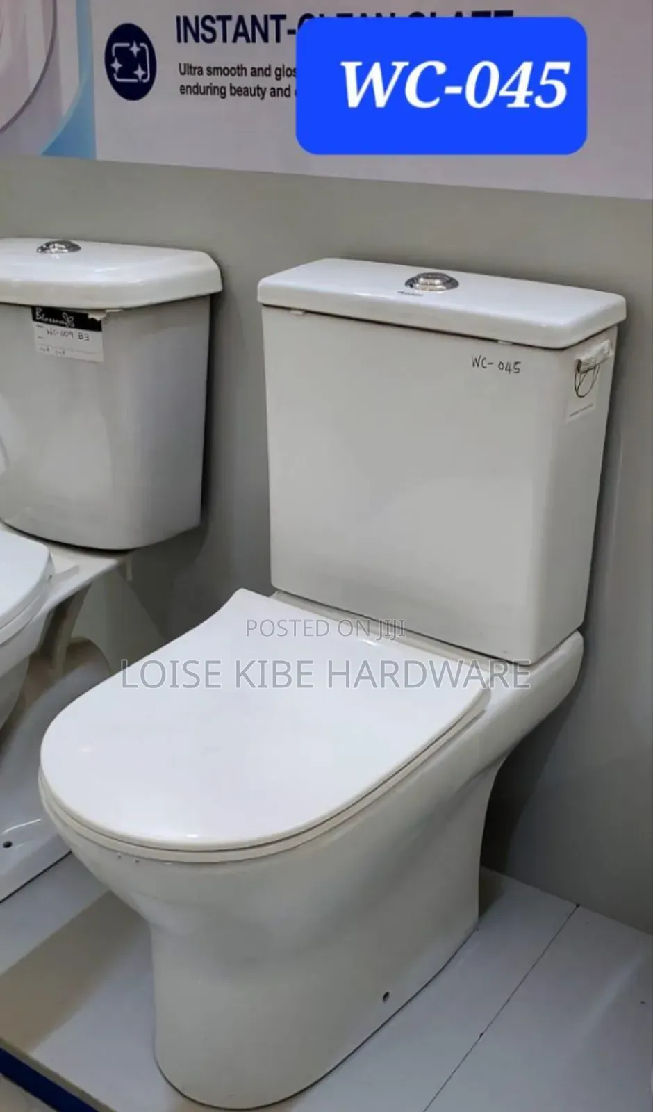 Wc 045 Toilet Available