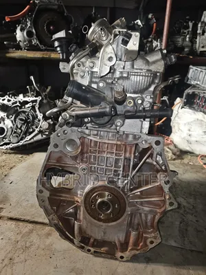 Nissannote Hybrid Slim Engines
