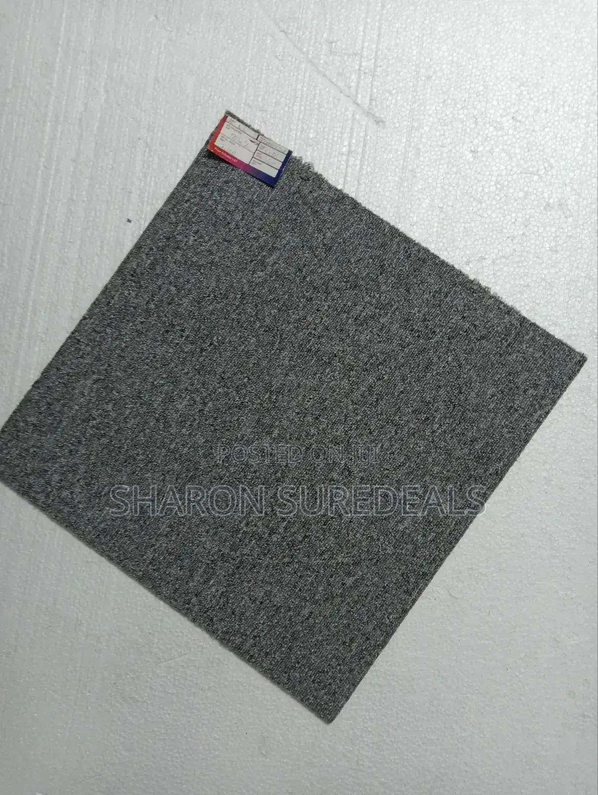 5sqm Carpet Tiles/ Wall to Wall