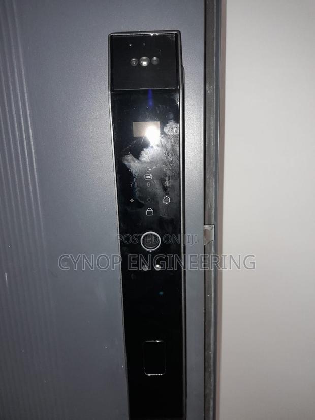 Smart Digital Locks for Airbnbs - main view