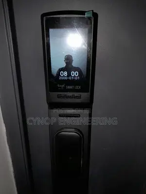 Smart Digital Locks for Airbnbs