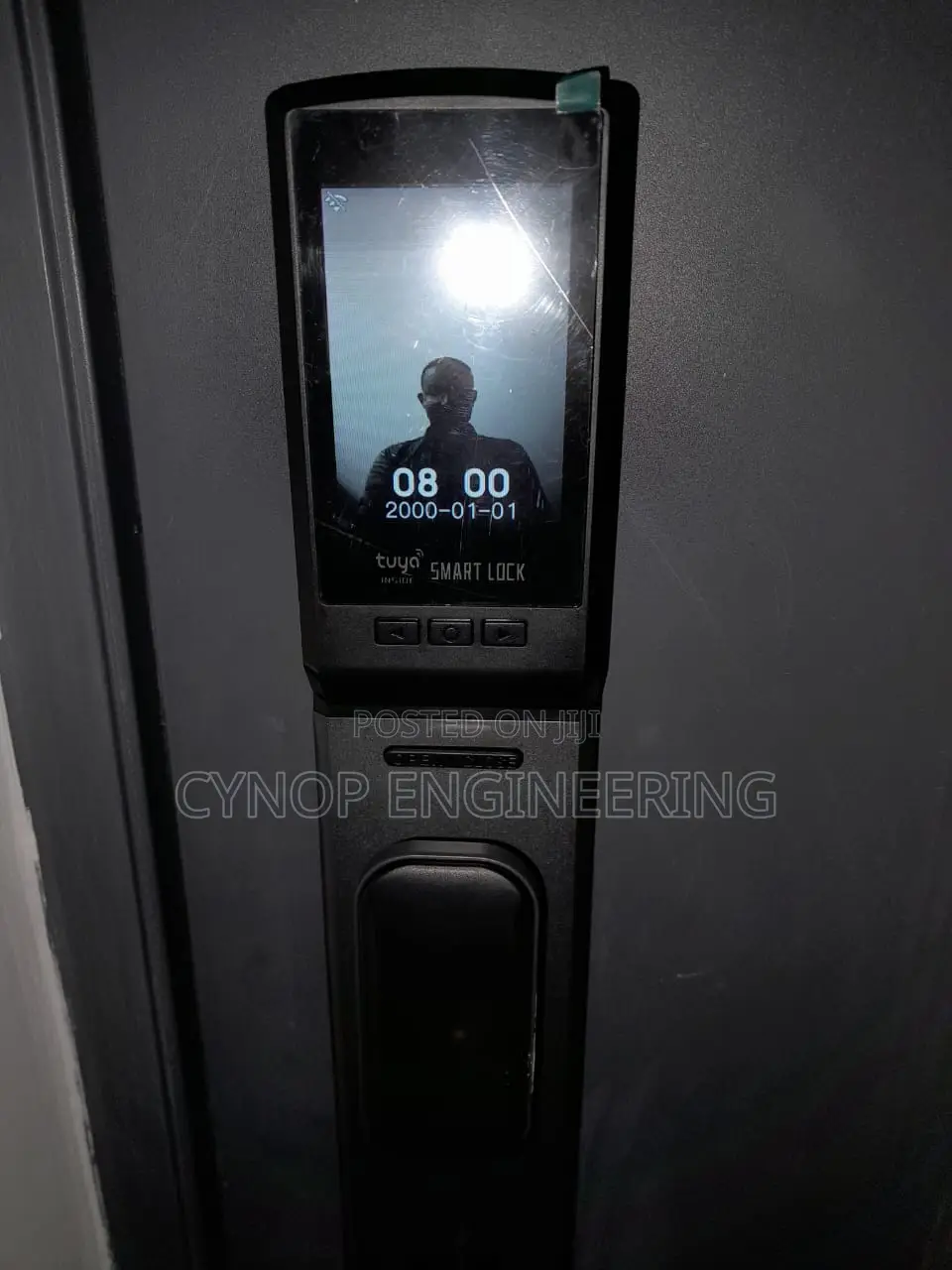Smart Digital Locks for Airbnbs