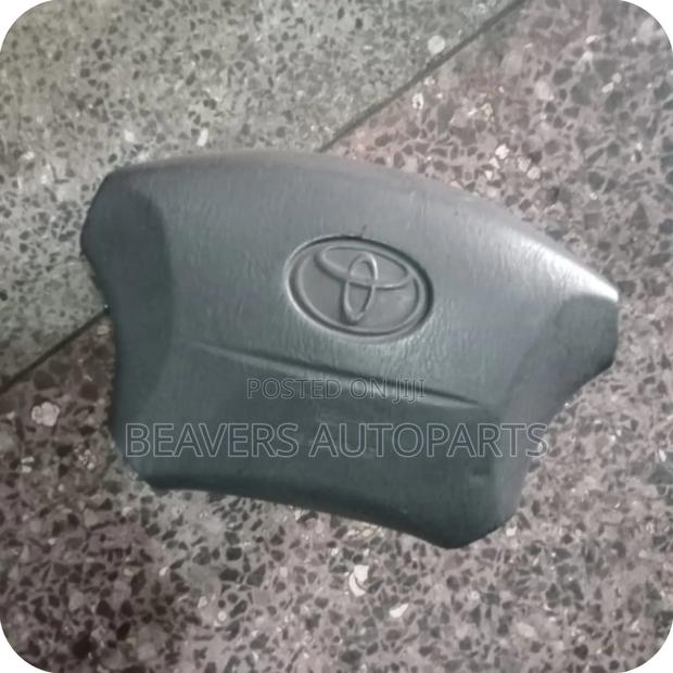 Prado J95 Steering Airbag - main view
