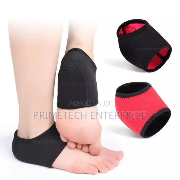 Protective Heel Cover-Sizes Small, Medium, Large - main view