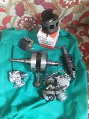 Yamaha Dt125 and 175 Spare Parts