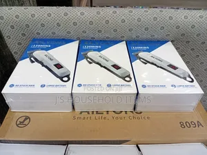 Ailyons Hair Clipper With Adjustable Blades Led Display
