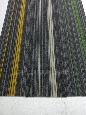 Dc Series Carpet Tiles Wall to Wall/25by100