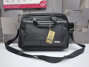 Omaya Laptop Executive Shoulder Bag