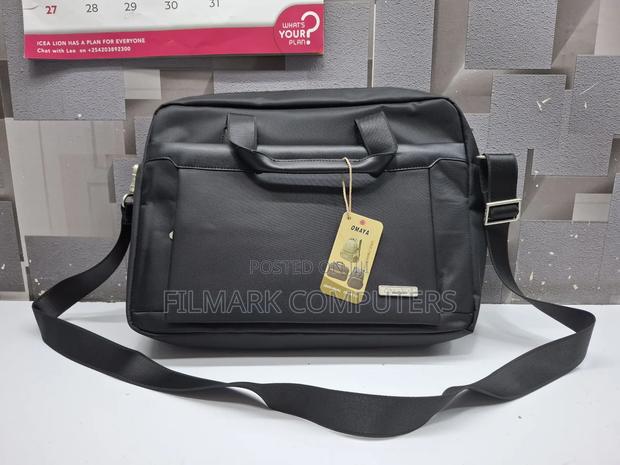 Omaya Laptop Executive Shoulder Bag