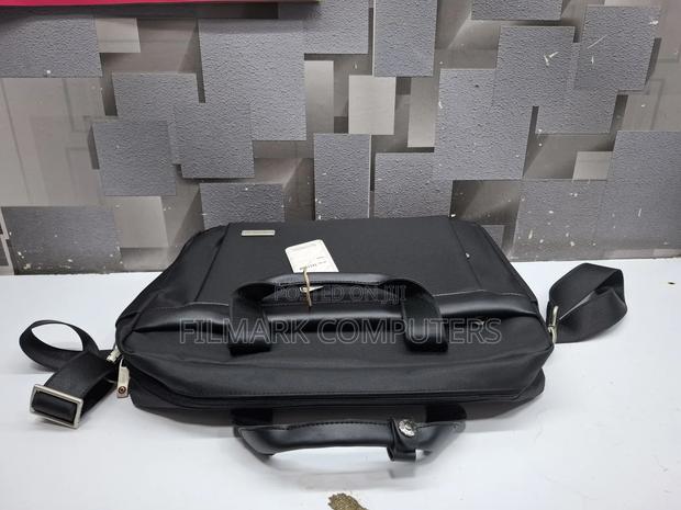 Omaya Laptop Executive Shoulder Bag - thumbnail 3