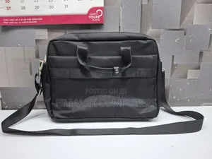 Omaya Laptop Executive Shoulder Bag