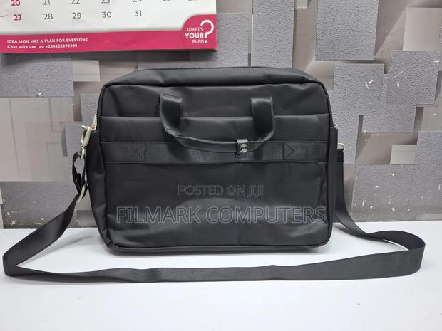Omaya Laptop Executive Shoulder Bag - thumbnail 4