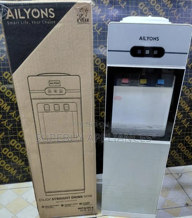 Ailyons Water Dispenser Hot, Normal, and Cold - main view