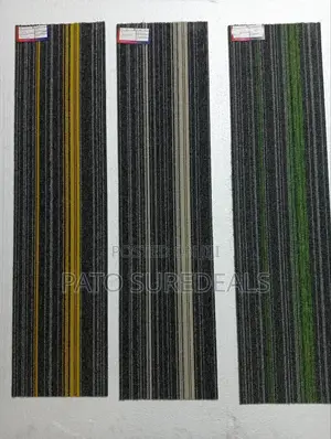 Dc Series Carpet Tiles 25by100