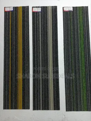 Dc Series Carpet Tiles 25by100