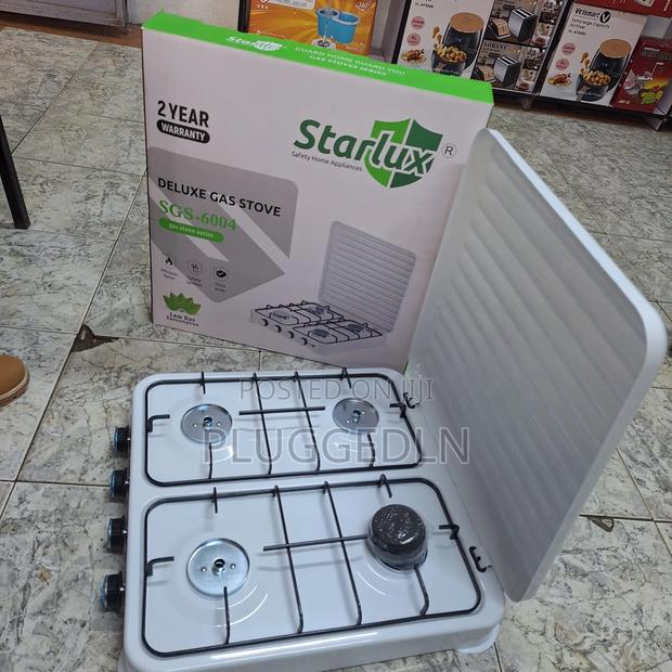 Starlux 4 Burner(All Gas) - main view