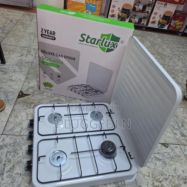 Starlux 4 Burner(All Gas) - thumbnail 3