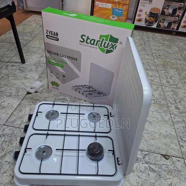 Starlux 4 Burner(All Gas) - thumbnail 4