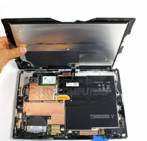 Surface Pro 3 Touch Screen Replacement