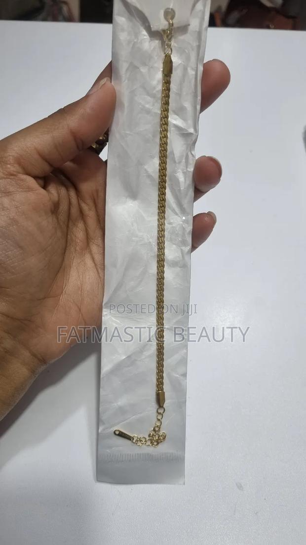 Unisex Simple Bracelet - main view