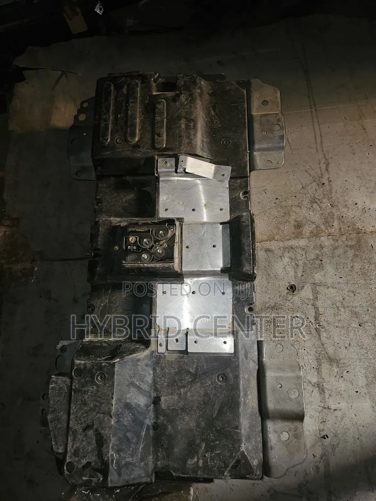 Nissan Note Tested Battery