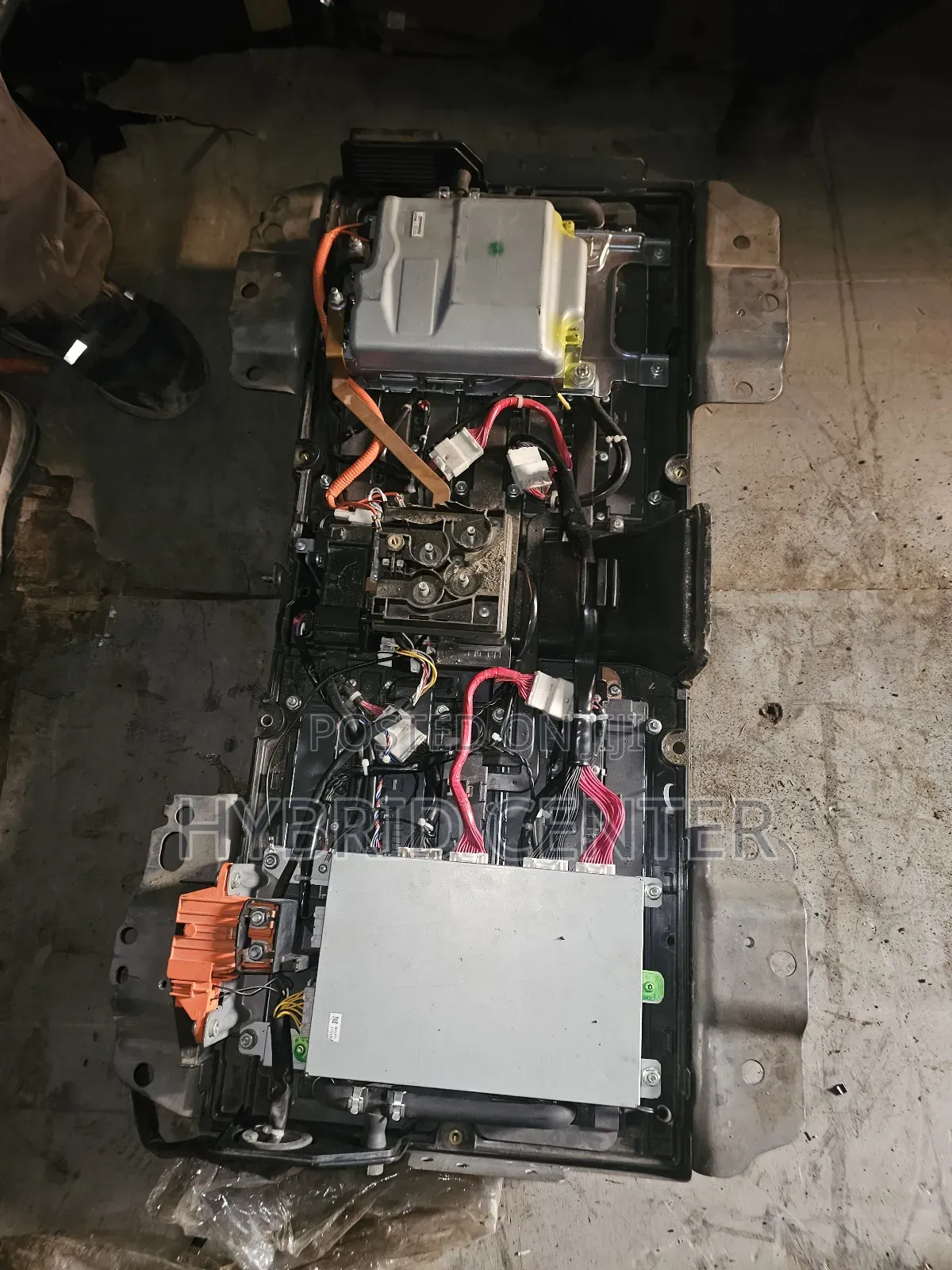 Nissan Note Tested Battery