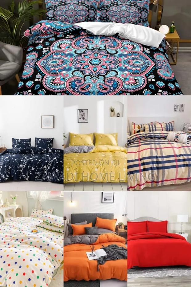 Extra King Size Duvet Cover Set