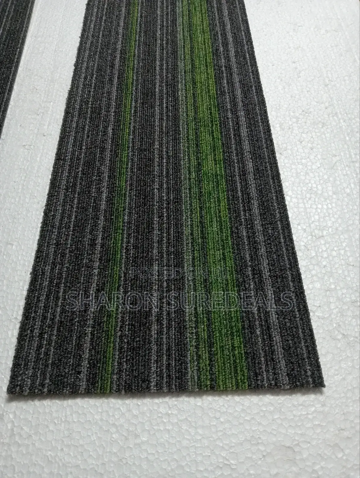 Wall to Wall Carpet Tiles 25by100