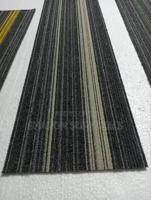 Wall to Wall Carpet Tiles 25by100