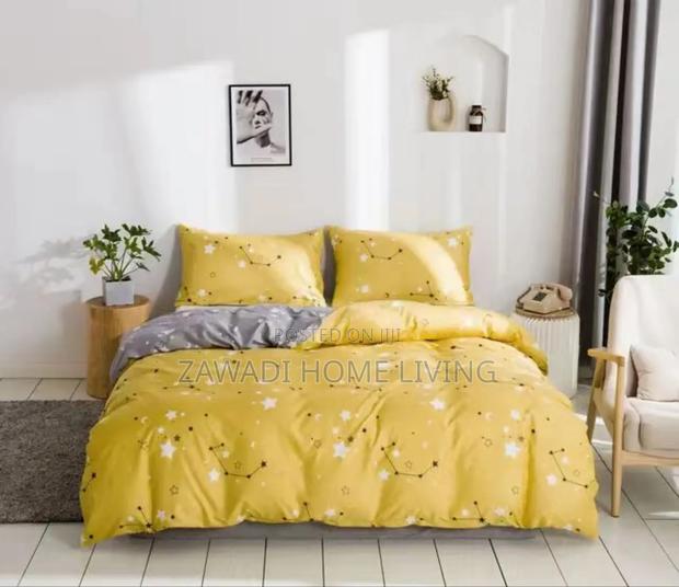 Extra King Size Duvet Cover Set - thumbnail 4