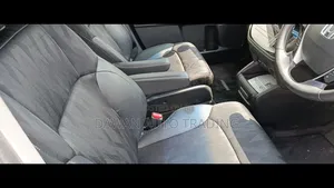 Honda Odyssey 2018 Black
