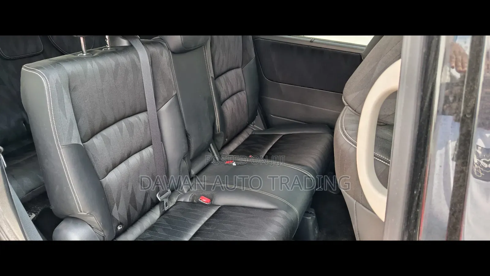 Honda Odyssey 2018 Black