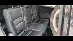 Honda Odyssey 2018 Black